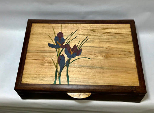 Keepsake Box from Wayne Delyea