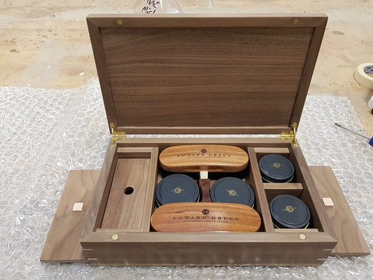 Box from Cliff Cook