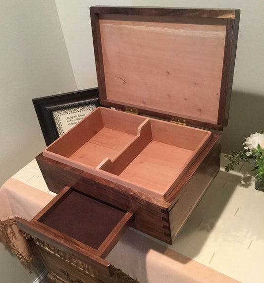 Humidor from Don B.