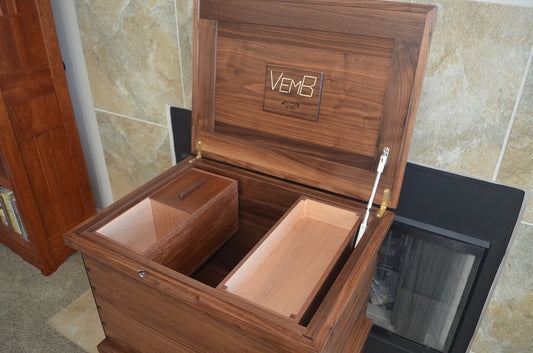 Treasure Chest from Len of AZ