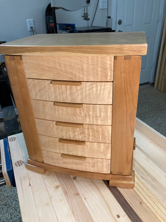 Jewelry Box from R.L.