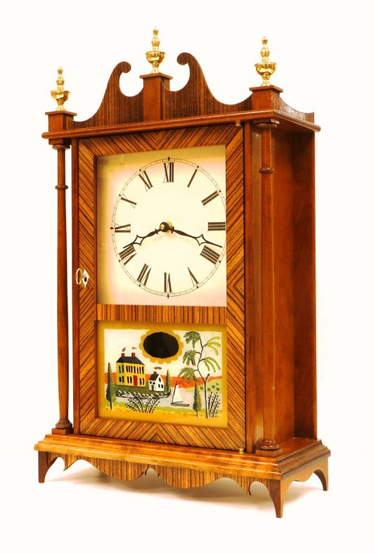 Clock from Bruce Wedlock