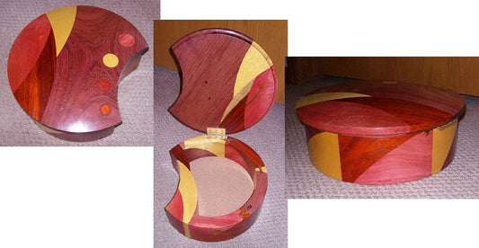 More Wood Art from Mark F.
