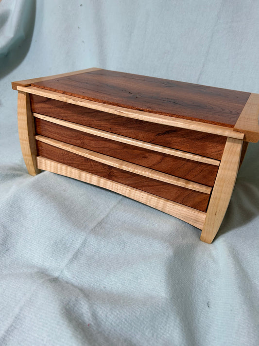 From Sawmill to Showcase: A Vermont Woodworker’s Journey