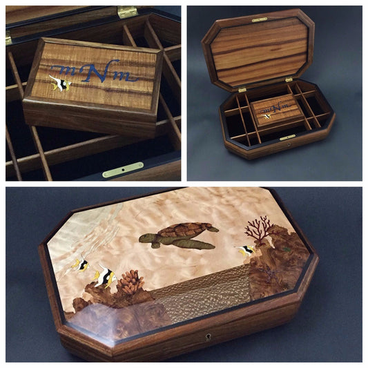 Box Commission from John S.