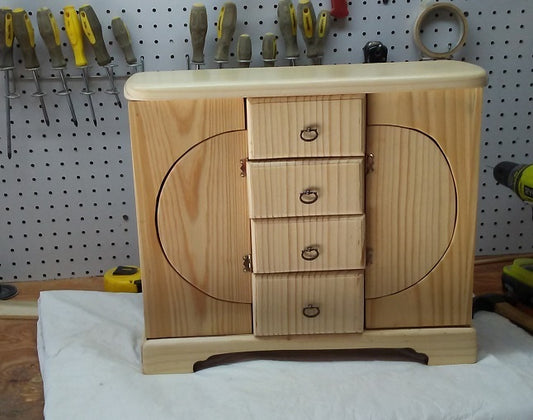 Jewelry Box from Steve S.