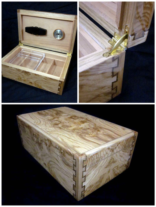 Humidor from customer David T.