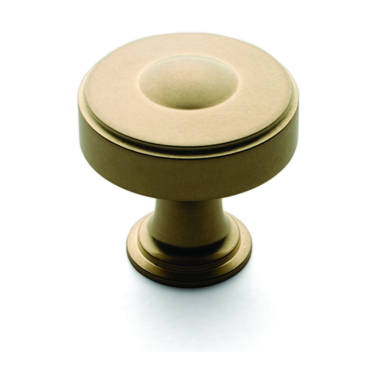 Brusso Brass Knob