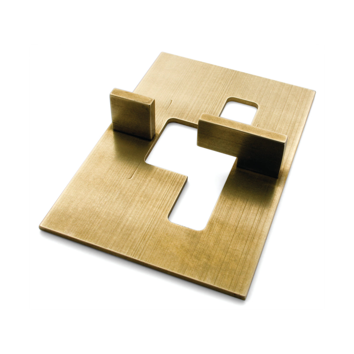 TJ-680 Installation Template