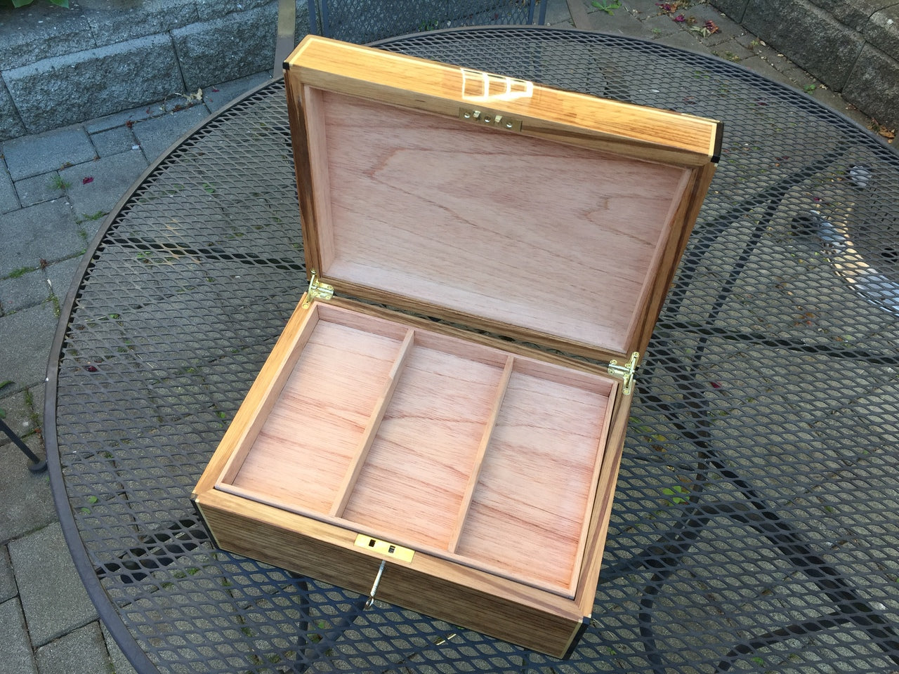Quadrant Hinges