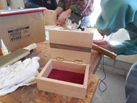 Boxmaking with the Annapolis Woodworkers Guild