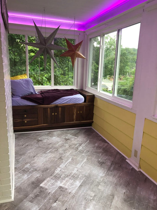 Reading Nook from David of Virginia