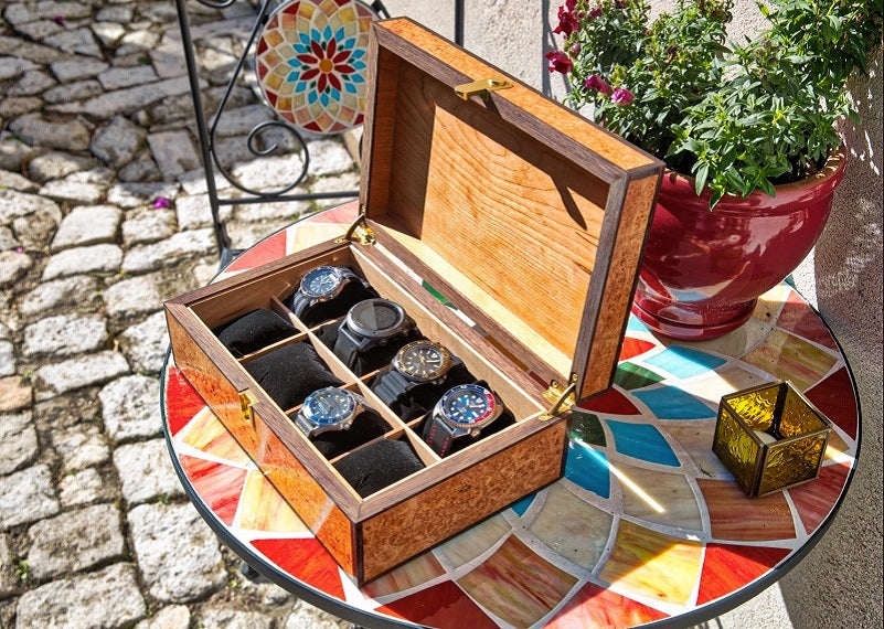 Box from Richard L. – Brusso Hardware