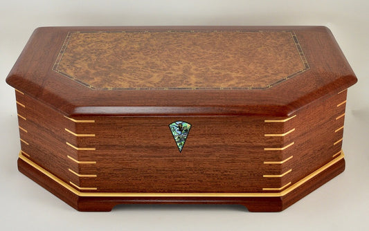 Jewelry Box from Anthony Hoffrichter