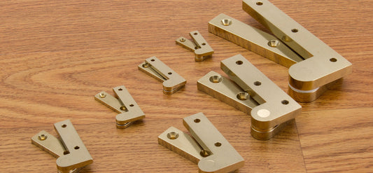 Brusso Featured in Fine Woodworking