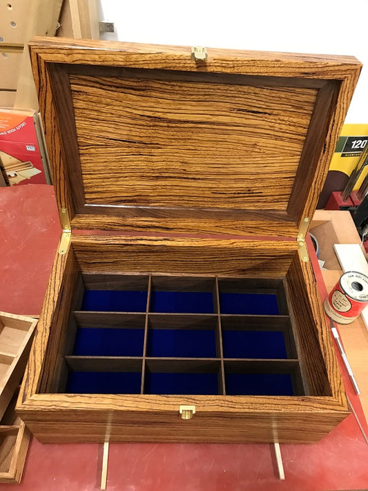 Keepsake Box from Mike Hendrickson