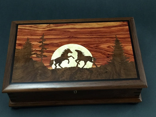 Commissioned Box from John S.