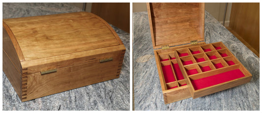 Jewelry Box from Lee E.