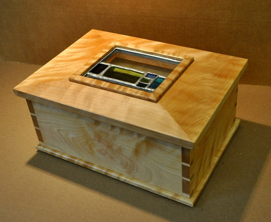 Cremation Urns from Dan Mosheim