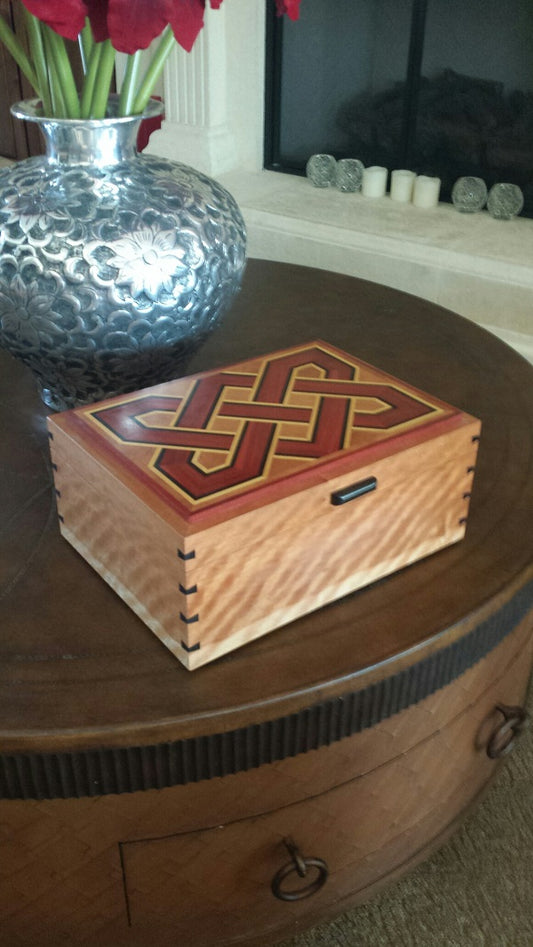 Humidor From Pete Connor