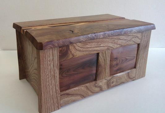 Jewelry Box from Alasdair Marshall