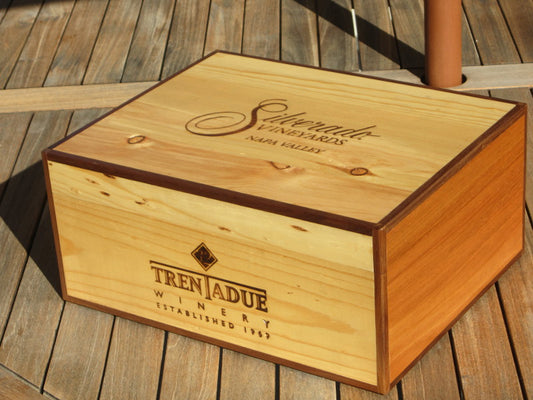 Humidor from Rocco Orsini