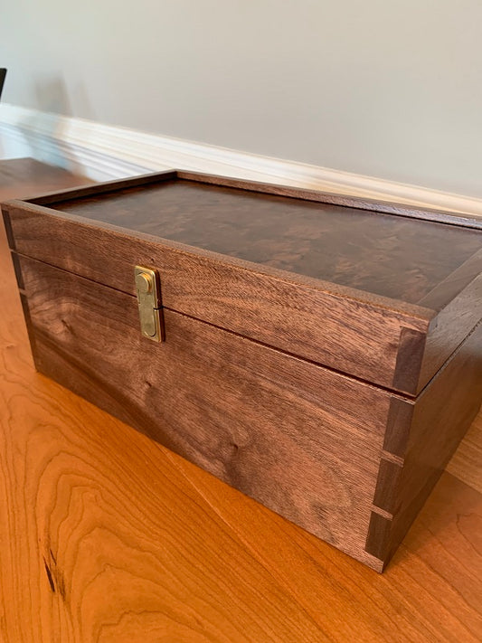 Time Capsule Box from Joseph Wechsler