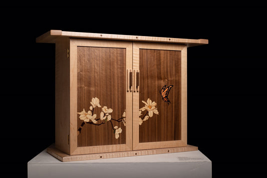 “Looking for Nectar" Cabinet from John Felten