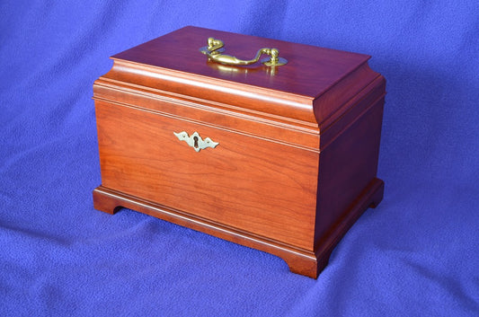 Wedding Card Box by Dennis In Virginia