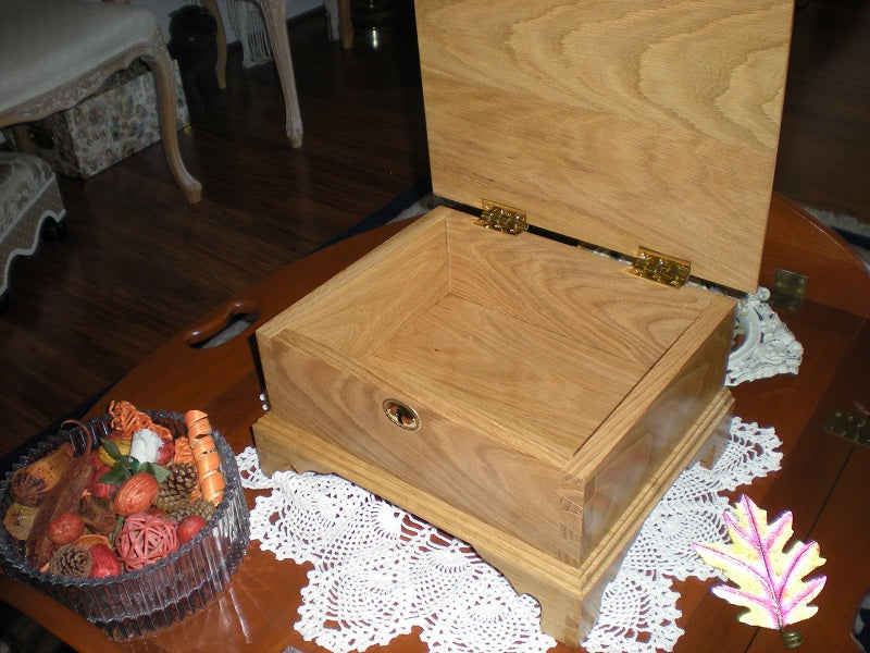 Customer Submitted Box from Paul Marsh – Brusso Hardware