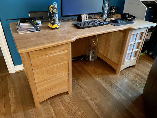 Executive Desk from Mark Wood