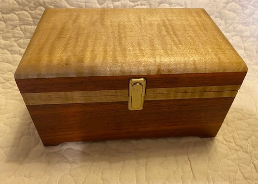 Small Keepsake Box from Dan Campbell
