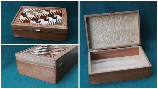 Christina's Box from Joseph S.