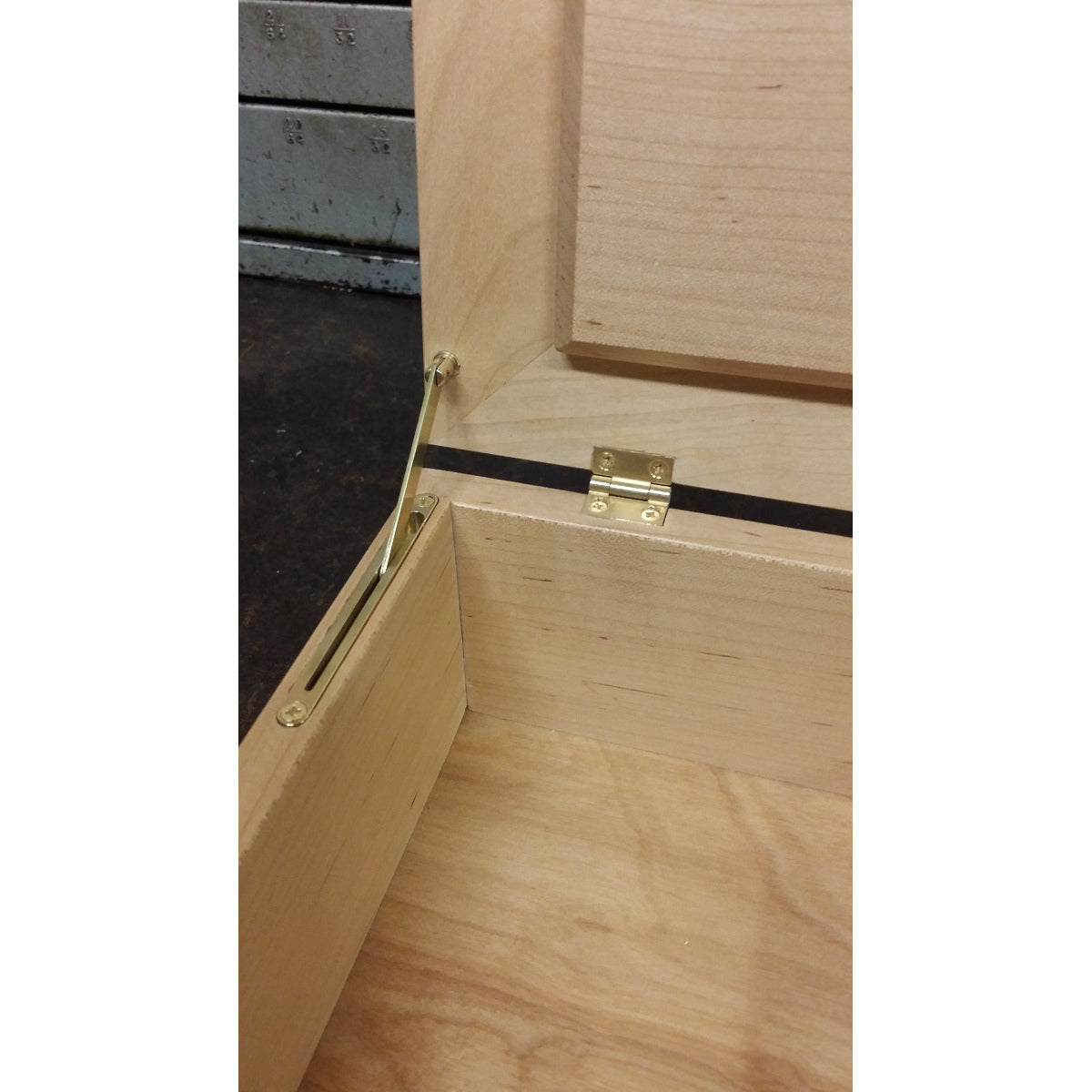 Brass Butt Hinges