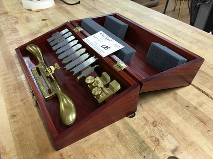 Brass Butt Hinges