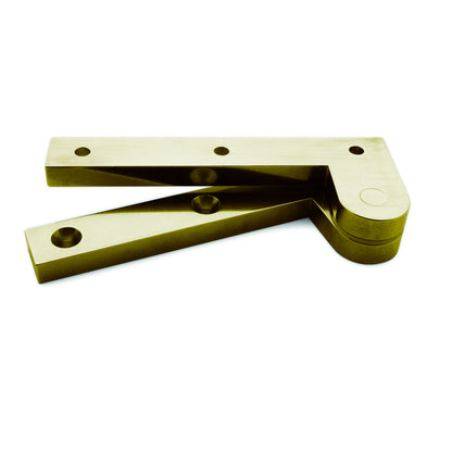 Offset Pivot Hinges