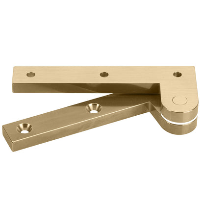 Offset Pivot Hinges