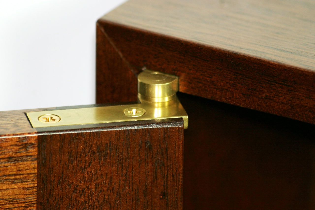 Offset Pivot Hinges