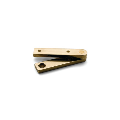Center Pivot Hinges